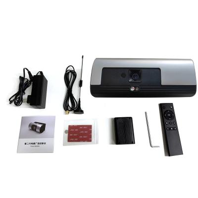 China WIFI DLP Elevator Advertising Indoor Innovative Dual Frequency Projector For Business for sale