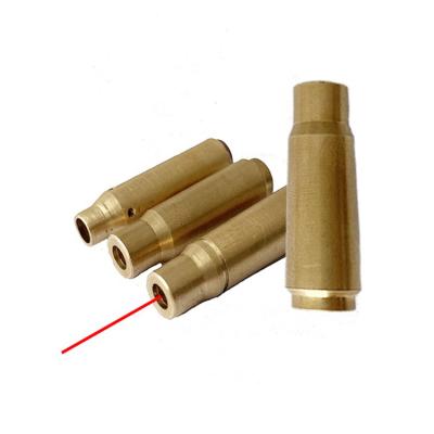 China Precision IR7.62 Machined Brass Casing Laser Bullet Hole Sight For Ir7.62 Ir5.56 Ir12GA for sale