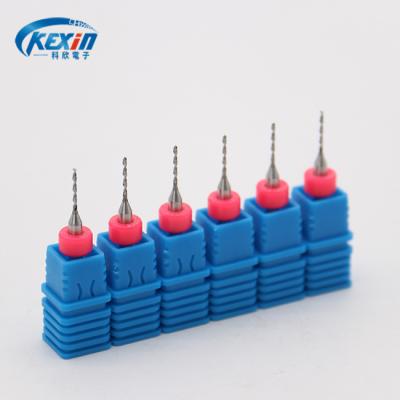 China Jewelry SOAO 10pcs 0.1-1.0mm Micro Carbide Drill Bits Set Mini CNC Drill Bit Jewelry Tools Printing PCB PCB Drill Bits for sale