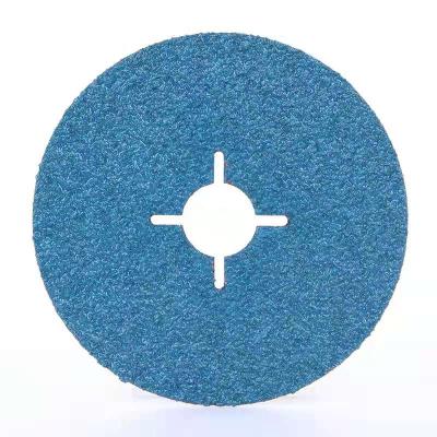 China Factory Customized Fiber Abrasive Disc, Alumina Grinding Wheel, Wholesale Fiber Disc 20000pcs/week for sale