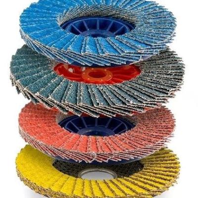 China Custom Plastic Quick Change Disc Holder Low Price Flap Abrasive Disc 20000pcs/week for sale