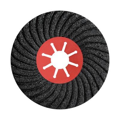 China POLISHING ABRASIVES /SEMI-FLEX DISC/POLISHING DISC/POLISH WHEELS/GRINDING SEMI-FLEX DISCS ROLL FOR MARBLE STONE for sale