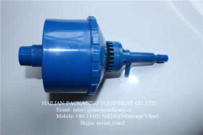 China CE Milking Parlor Vacuum Regulator , Pressure Vacuum Valve For 50 to 3500L / Min for sale