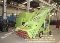 China mezcladores verticales del recuperador TMR del ensilaje del mezclador de la alimentación del ganado del poder 7.5kw en venta