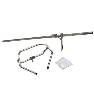 China Calf Puller Ratchet Calving Aid Obstetrical Instruments Veterinary Instruments Calving Jack Calf Puller zu verkaufen