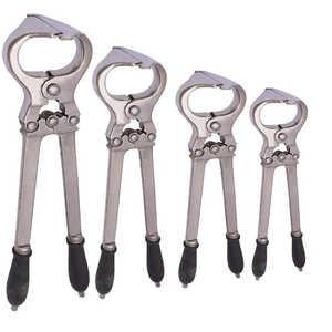 중국 Burdizzo Castration Plier Bloodless Castrator Veterinary Castrate For Sheep 판매용