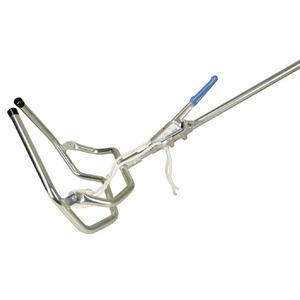 China Stainless Steel Calving Aid Calf Pullers Cattle Obstetric Apparatus Cow Midwifery zu verkaufen