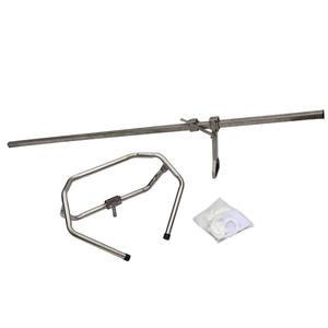 China Ce Approved Calf Puller Heavy Duty Veterinary Instrument Stainless Steel zu verkaufen