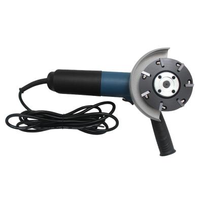 China Angle Grinder Cattle Hoof Trimming Disc With 7 Carbide Blades for sale