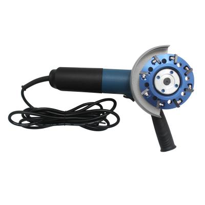 China Professional Hoof Trimming Tools Hoof Cutter Trimming Cutting Disc With 8 Blades for sale