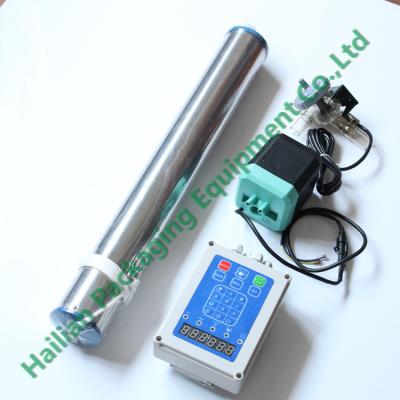 China Automatic Cluster Removal System for Milking Parlor with Automatic Milking, Adjustable Pulsation Frequency, and Net Milk Function for sale