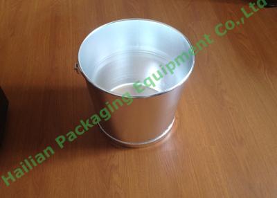 China cubo de ordeño de aluminio de la categoría alimenticia 12L/barril de aluminio de la leche en venta