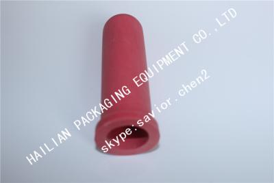 China Rubber Teat Calf Feeding Equipment / Feeding Bottle Teat Feeding Nipple for sale