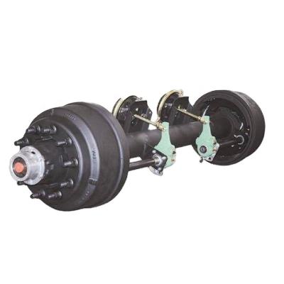 China Trailer parts ABS device can be equipped with American trailer axle with special grease for sale