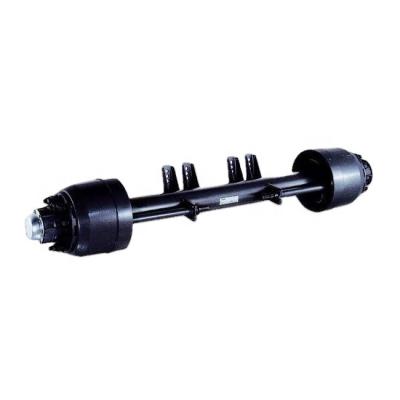 China Trailer Parts 13T Trailer Brake American FUWA Type Outer Axle for sale