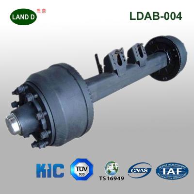 China Trailer Parts BPW Trailer Axle for sale