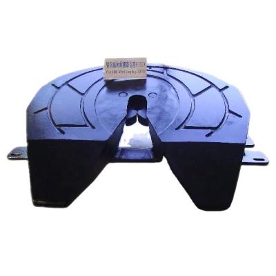 China Trailer Parts 50 Mm And 90 Mm Fifth Single Wheel Trailer Swing Fifth Steel Fifth Wheel Mount for sale