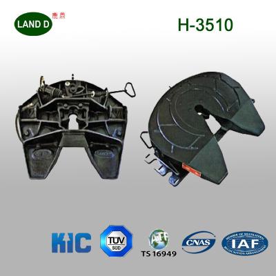 China Trailer Parts Trailer Parts H3510 Fifth Wheel And Repair Kit for sale