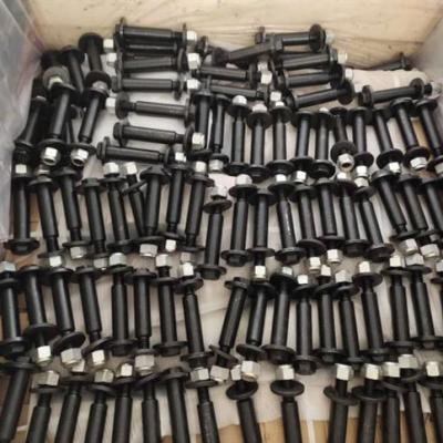 China Trailer parts various types of trailer suspension parts for sale