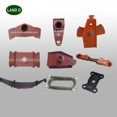 China Trailer parts trailer suspension parts, equalizers and other trailer suspension parts for sale