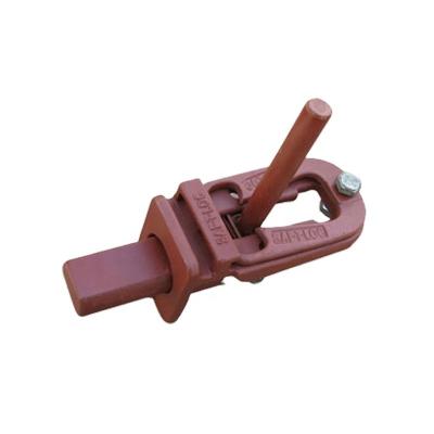 China High Quality European Shipping Container Truck Twist Lock Welding Or Casting Fastener For Sale for sale