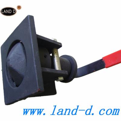 China Trailer Parts Truck Parts - Container Twist Lock for sale