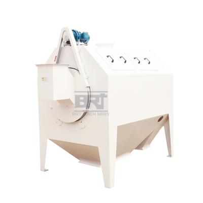 China High Yield Drum Sifter Pre Husked Rice Cleaner High Yield Makers for sale