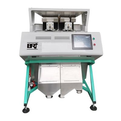 China High yield factory price mini small automatic rice color sorter rice color sorter machine for sale