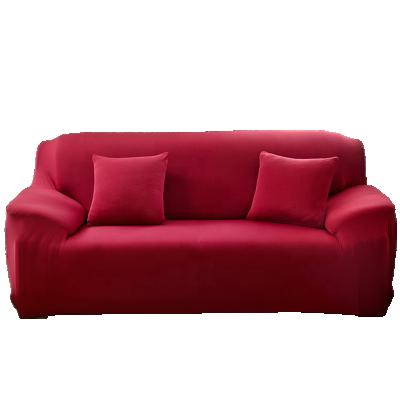 China Cheap CLASSIC Sofa Cover Stretch Sofa Cover Living Room Polyester Spandex for sale