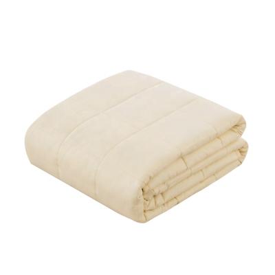 China Anti-pilling good child sleep twin weighted blanket weighted blankets dropshipping for sale