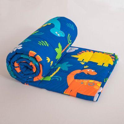 China China Wholesale Custom Anti-pilling 100% Heavy Cotton Cartoon Blankets Dropshipping Weighted Blanket For Kids for sale