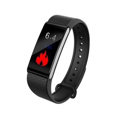 China Fashion. Sport. Factory healthy original supply hot design BP new + BT hour waterproof F7 smart bracelet for sale