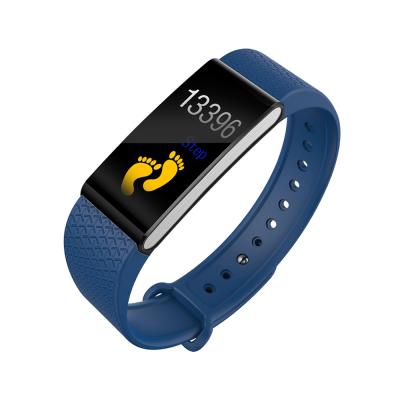 China Fashion. Factory supply BP sports + time F7 smart bracelet for IOS and Android for sale