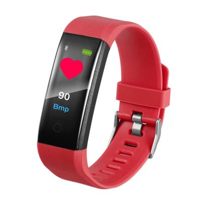 China Healthy Wifi Band Pedometer Heart Rate Monitor Smart Wristband Manufacturer for sale