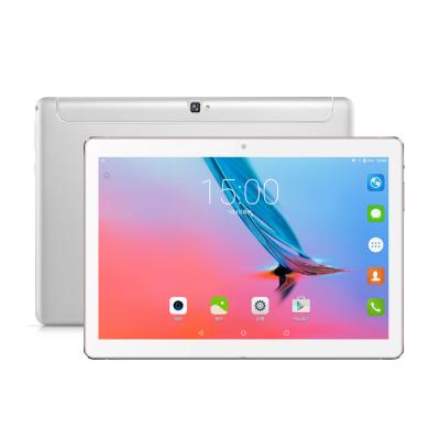 China Metal / 10.1inch Plastic Android Tablet 10 Inch 2gb RAM 32gb Android Tablet 4g t With IPS Screen for sale