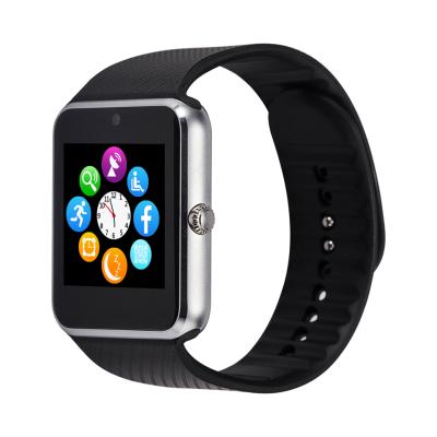 China smart watch u12 gt08 q7 smart watch smart phone with camera PK no.1 d6 smart watch GT08 for sale