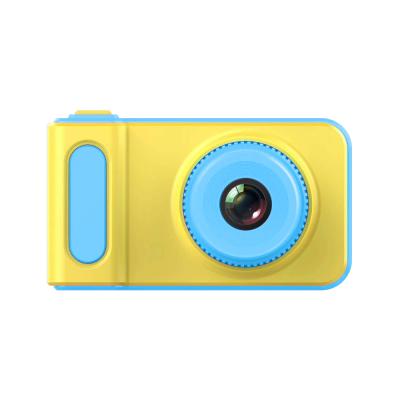 China T1 1-1.5H mini children's digital camera toy can take pictures cartoon children's camera gifts D12 for sale