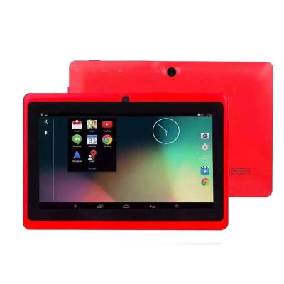 China Waterproof laptop tablet 7 inch tablet android motherboard 512MB VS android tablet without wifi for sale