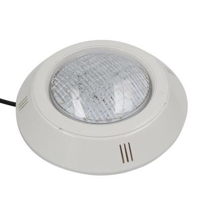 China Par56 15W DMX512 IP68 LED Swimming Pool Bottom Water Light for sale