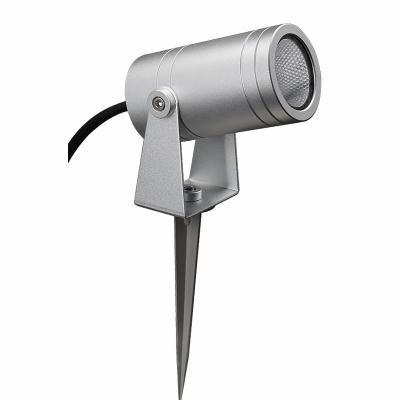 China Outdoor IP65 Waterproof 220V Single Color/RGBW Outdoor Led Garden Landscape Spot Light for sale