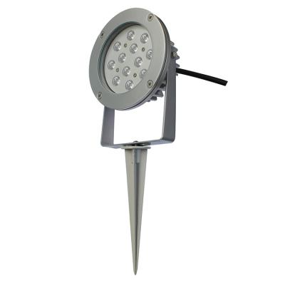 China Aluminum Uplight For Tree Spike Light IP67 Bright Led Waterproof Garden Spot Lights for sale