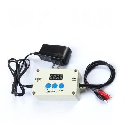 China DMX System DMX Encoder For RGB Lights for sale