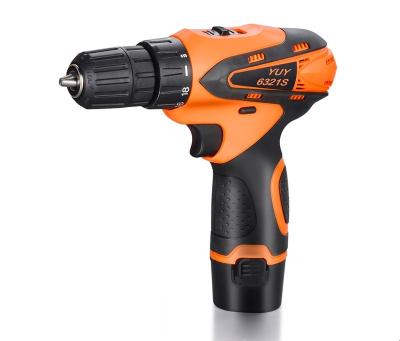 China cordless wood/metal drill battery for sale