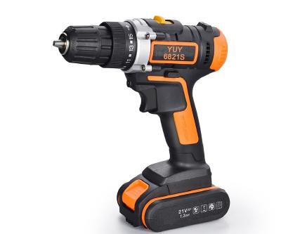 China 21V Wood/Metal Battery Cordless Drill for sale