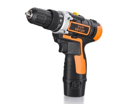 China cordless wood/metal battery drill for sale