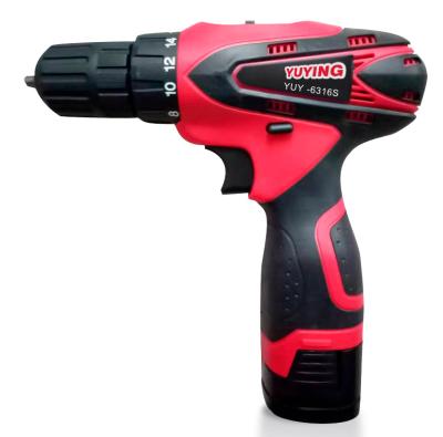 China cordless wood/metal drill battery for sale