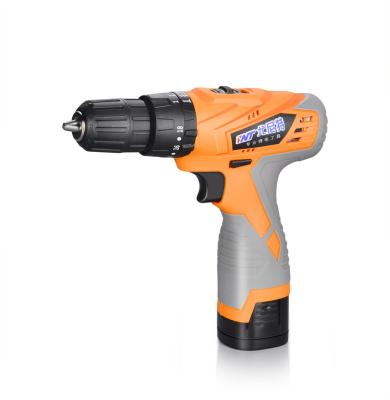 China Wood/Wall/Metal Impact Cordless Drill for sale