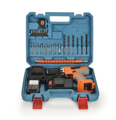 China Wood/Metal Cordless Drill Combo Kits for sale