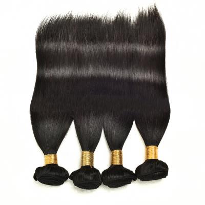 China Can be the top selling natural color dyed brazilian virgin hair extension for black women for sale