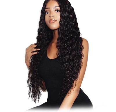 China Can Be Unprocessed 100% Unprocessed Brazilian Human Hair Wig Deep Dyed T-Part Lace Wig for sale